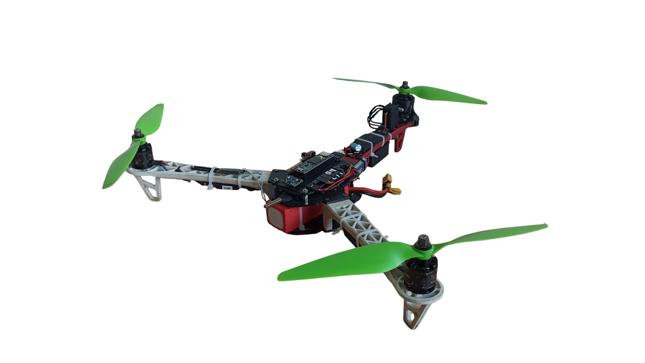 UAV Control System Project